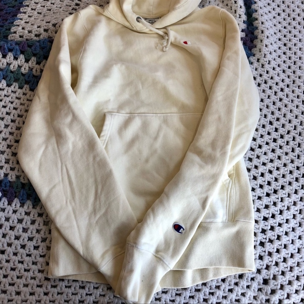 Champion hoodie sweatshirt